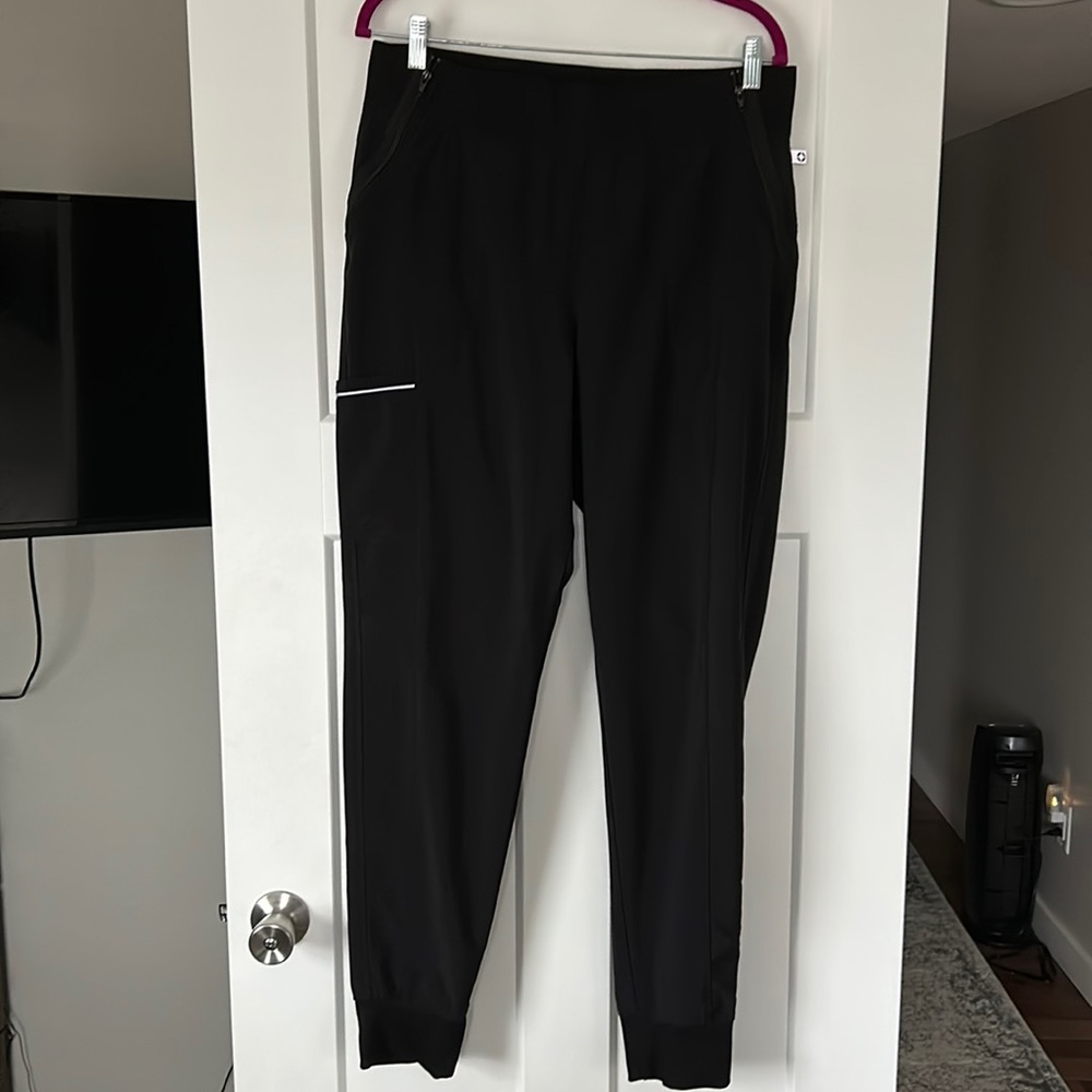 Cherokee Infinity Jogger Pants Size L TALL